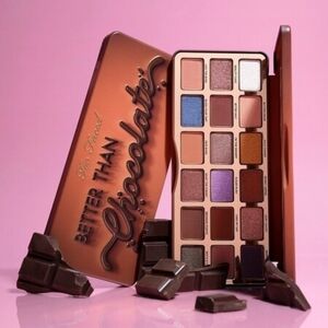 Too Faced Better Than Chocolate Eyeshadow Palette